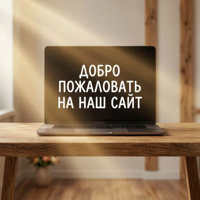 Добро пожаловать на наш сайт